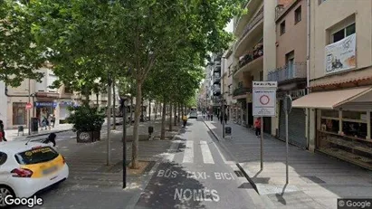 Commercial properties for rent in Terrassa - Photo from Google Street View