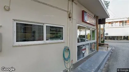 Kontorslokaler för uthyrning i Patras – Foto från Google Street View