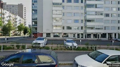 Lokaler til leje i Tampere Keskinen - Foto fra Google Street View