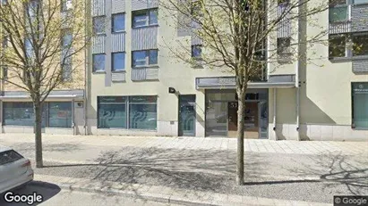 Büros zum Kauf in Solna – Foto von Google Street View