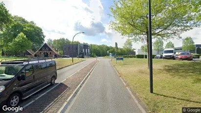 Företagslokaler för uthyrning i Enschede – Foto från Google Street View