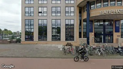 Kontorer til leie i Amsterdam Centrum – Bilde fra Google Street View