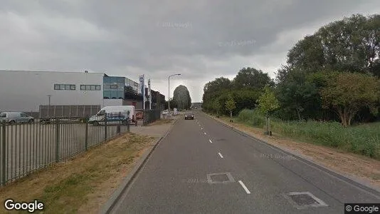 Gewerbeflächen zur Miete i Wijchen – Foto von Google Street View