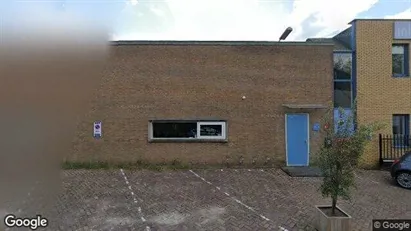 Kontorlokaler til leje i Leiden - Foto fra Google Street View