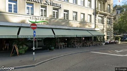 Office spaces for rent in Zürich Distrikt 8 - Photo from Google Street View