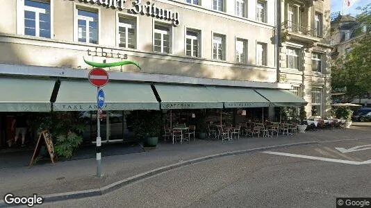 Kontorer til leie i Zürich Distrikt 8 – Bilde fra Google Street View