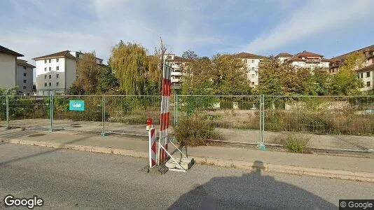 Office spaces for rent i Ouest Lausannois - Photo from Google Street View