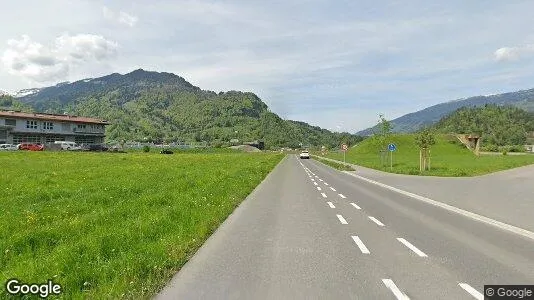 Kontorer til leie i Interlaken-Oberhasli – Bilde fra Google Street View