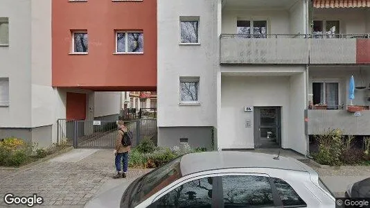 Büros zur Miete i Berlin Mitte – Foto von Google Street View