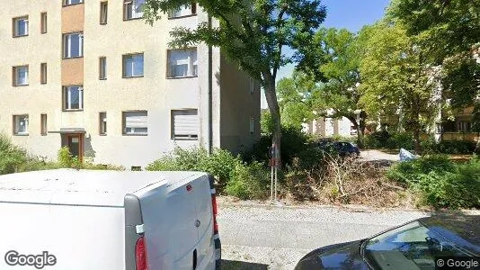 Bedrijfsruimtes te huur i Berlijn Spandau - Foto uit Google Street View