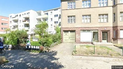 Kontorer til leie i Berlin Steglitz-Zehlendorf – Bilde fra Google Street View