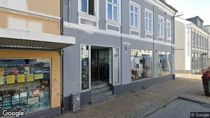 Företagslokaler till salu i Frederikshavn – Foto från Google Street View