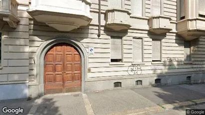 Företagslokaler för uthyrning i Torino – Foto från Google Street View