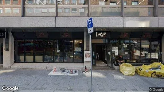 Büros zur Miete i Oslo Sentrum – Foto von Google Street View