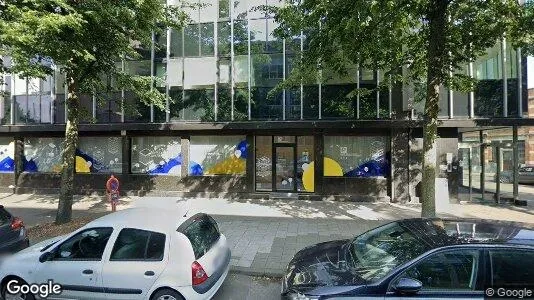 Kontorer til leie i Brussel Anderlecht – Bilde fra Google Street View