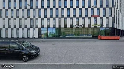 Büros zur Miete in Vantaa – Foto von Google Street View