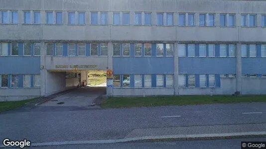 Office spaces for rent i Helsinki Koillinen - Photo from Google Street View