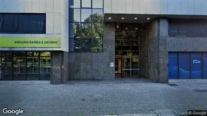 Kantorruimte te huur in Antwerpen Berchem - Foto uit Google Street View