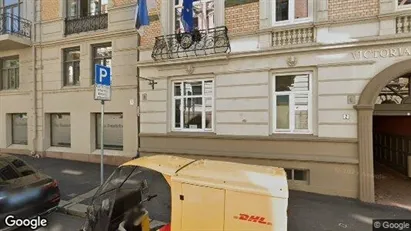 Büros zur Miete in Oslo Frogner – Foto von Google Street View