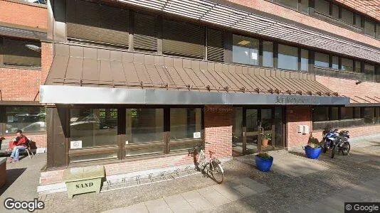 Office spaces for rent i Oslo Alna - Photo from Google Street View