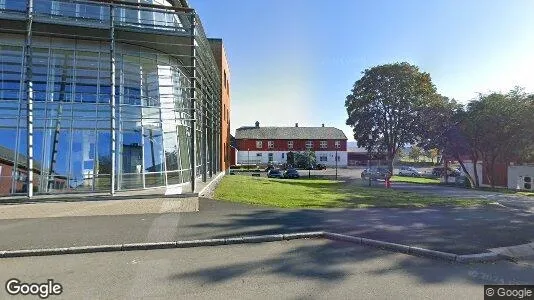 Industrial properties for sale i Ørland - Photo from Google Street View