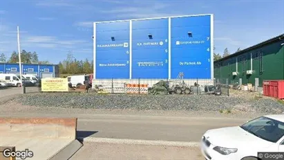 Industrial properties for rent in Espoo - Photo from Google Street View