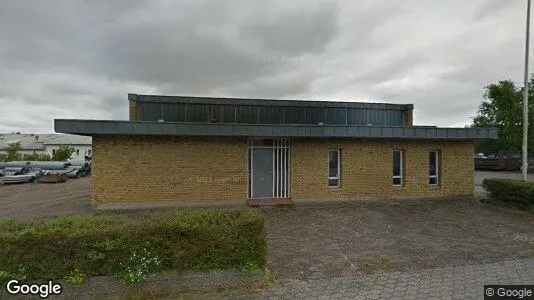 Büros zur Miete i Herning – Foto von Google Street View