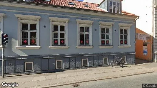 Kontorlokaler til leje i Aarhus C - Foto fra Google Street View