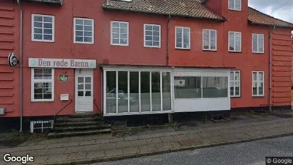 Commercial properties for rent in Kolding - Photo from Google Street View