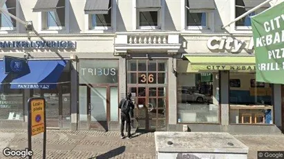 Kontorslokaler för uthyrning i Göteborg Centrum – Foto från Google Street View