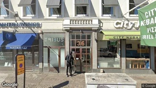 Office spaces for rent i Gothenburg City Centre - Photo from Google Street View