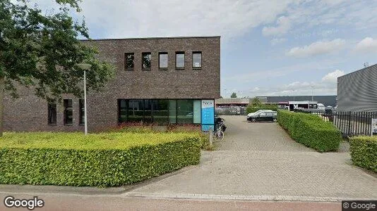 Bedrijfsruimtes te huur i Amersfoort - Foto uit Google Street View