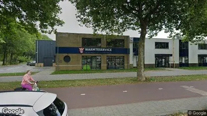 Lokaler til leje i Rotterdam IJsselmonde - Foto fra Google Street View