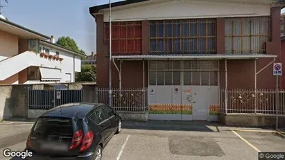 Warehouses for rent in Cinisello Balsamo - Photo from Google Street View