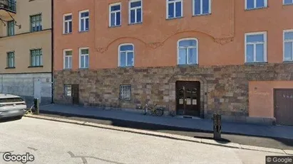 Office spaces for rent in Vasastan - Photo from Google Street View