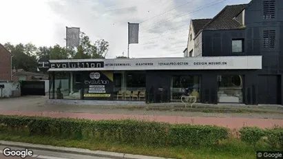 Företagslokaler till salu i Hasselt – Foto från Google Street View