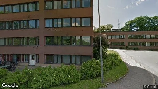 Coworking spaces zur Miete i Västerås – Foto von Google Street View