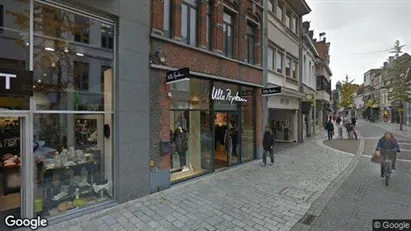 Företagslokaler för uthyrning i Roeselare – Foto från Google Street View