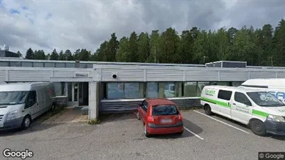 Lagerlokaler til leje i Espoo - Foto fra Google Street View