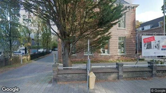 Kontorslokaler för uthyrning i Oegstgeest – Foto från Google Street View