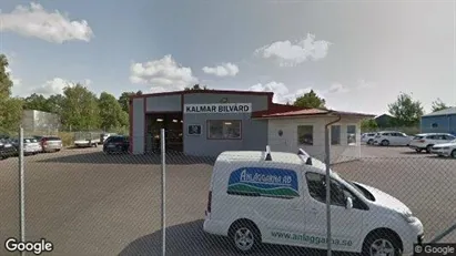 Kontorlokaler til leje i Kalmar - Foto fra Google Street View