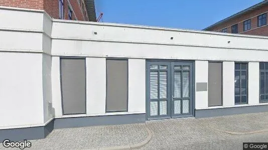 Office spaces for rent i Zoetermeer - Photo from Google Street View