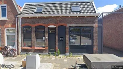 Magazijnen te huur in Dordrecht - Foto uit Google Street View