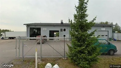 Commercial properties for sale in Lahti - Photo from Google Street View