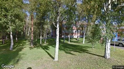 Lagerlokaler till salu i Uleåborg – Foto från Google Street View