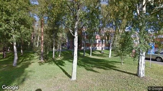 Magazijnen te huur i Oulu - Foto uit Google Street View