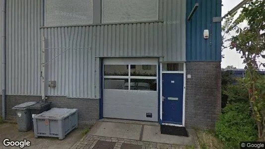 Gewerbeflächen zur Miete i Amsterdam Oost-Watergraafsmeer – Foto von Google Street View