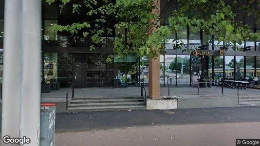 Commercial properties for rent i Helsinki Läntinen - Photo from Google Street View