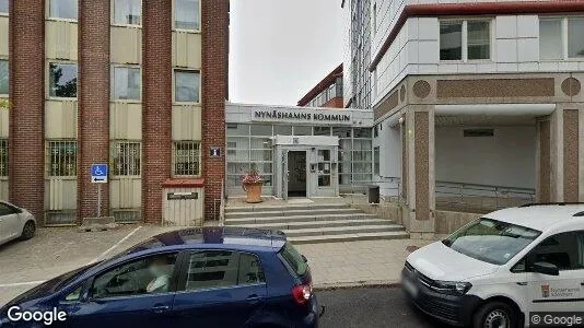 Coworking spaces for rent i Nynäshamn - Photo from Google Street View