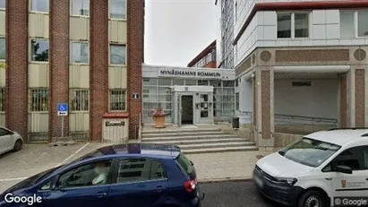 Coworking spaces te huur in Nynäshamn - Foto uit Google Street View